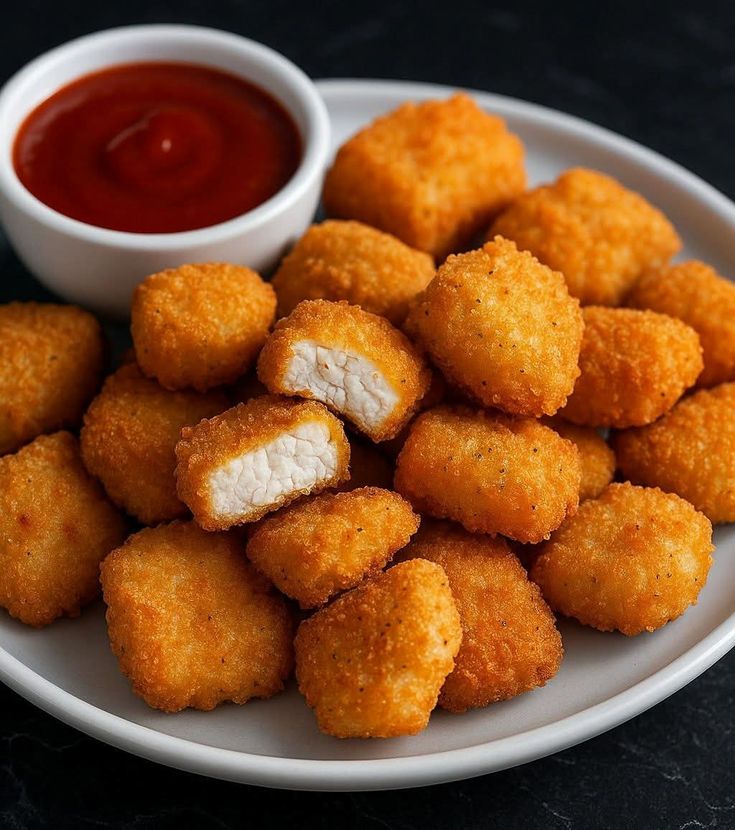 Chicken Dippers